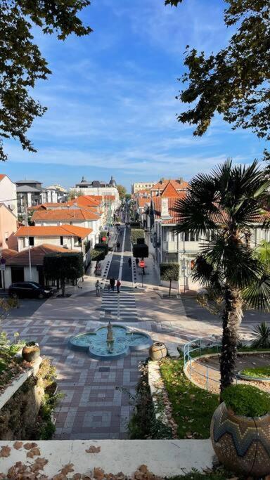 Vue Mer/Tout A Pied/Calme/Plage/ Parc Mauresque Arcachon Kültér fotó